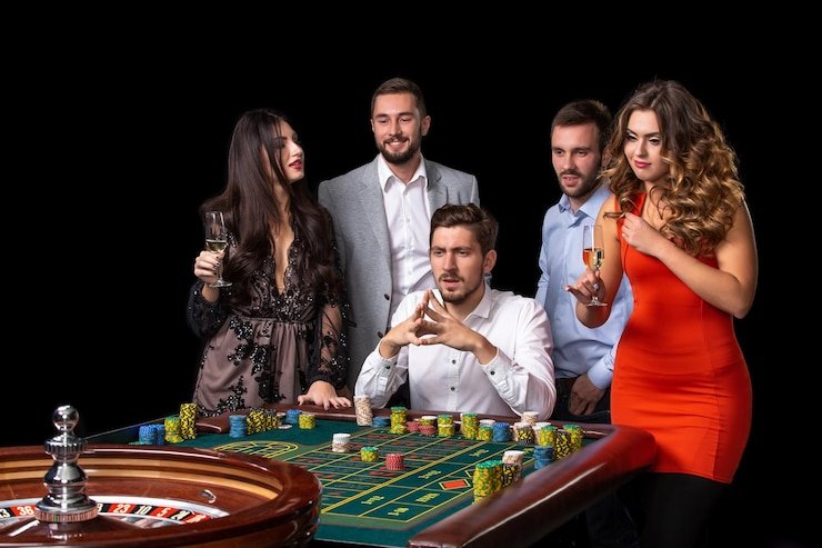 dewalive chat Bali Vacation promotional interface showing DANA and OVO payment icons