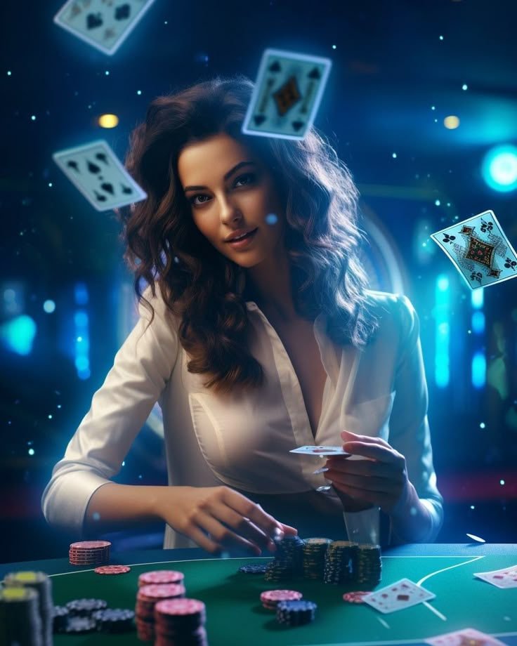 Live MSC dealer table interface on dewalive chat mobile app